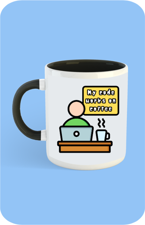 Code works on Coffee!