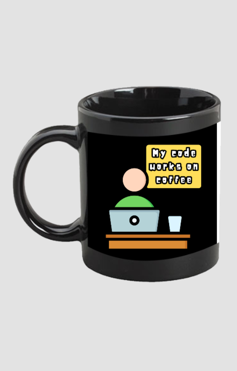 Code works on Coffee