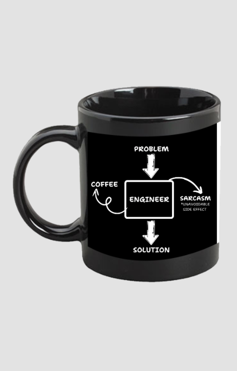 Engineer and Problem