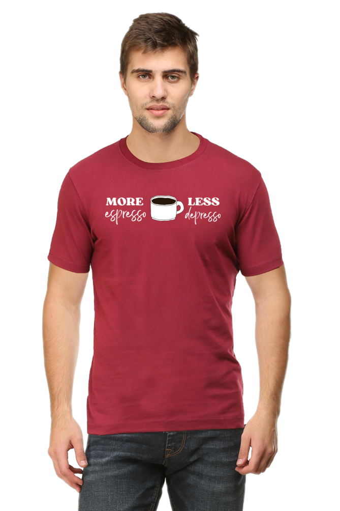 More Espresso