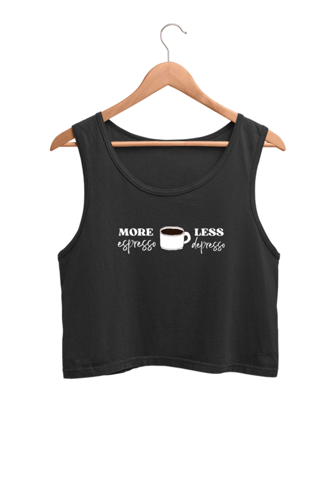 More Espresso