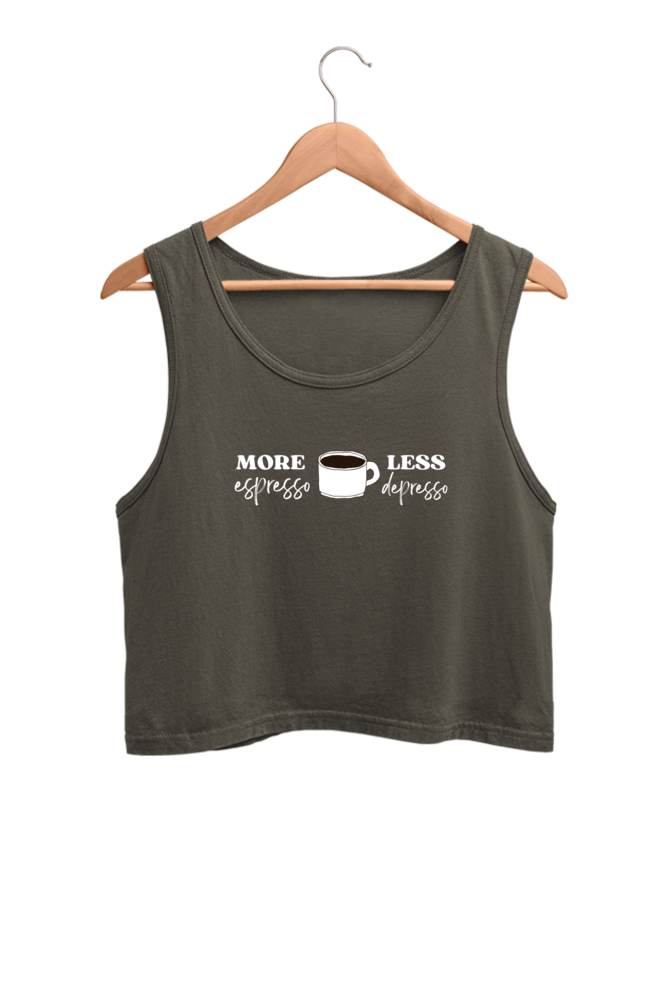 More Espresso