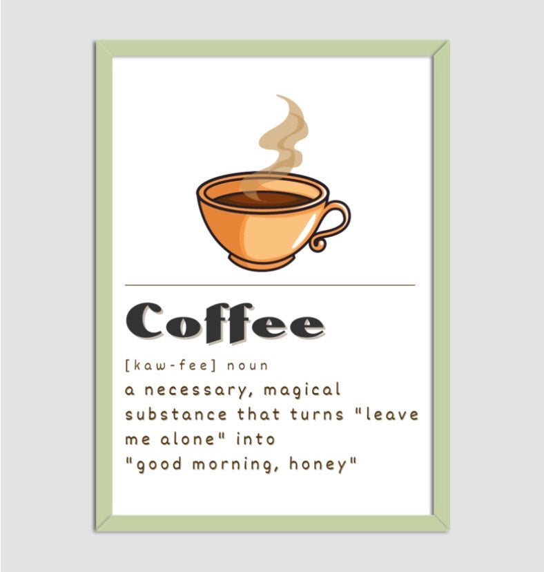 Coffee Definition