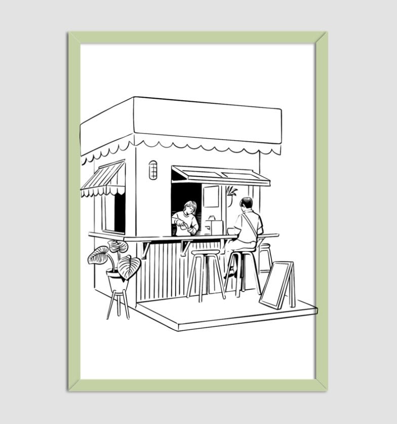 Coffee Shop