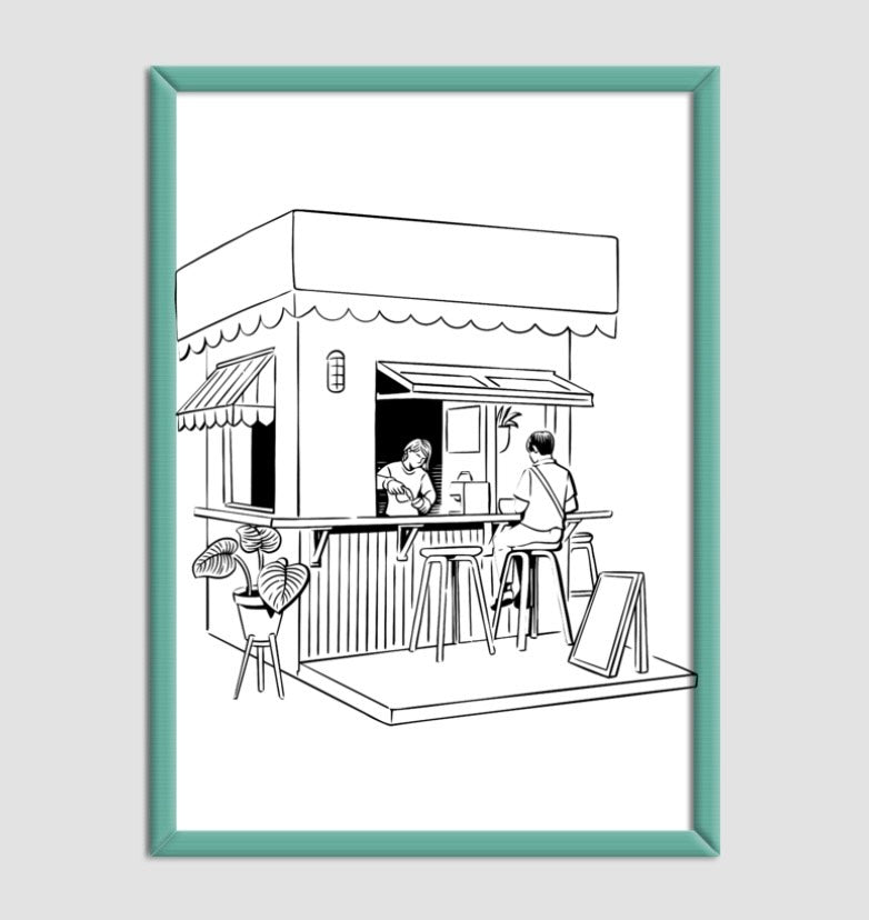Coffee Shop