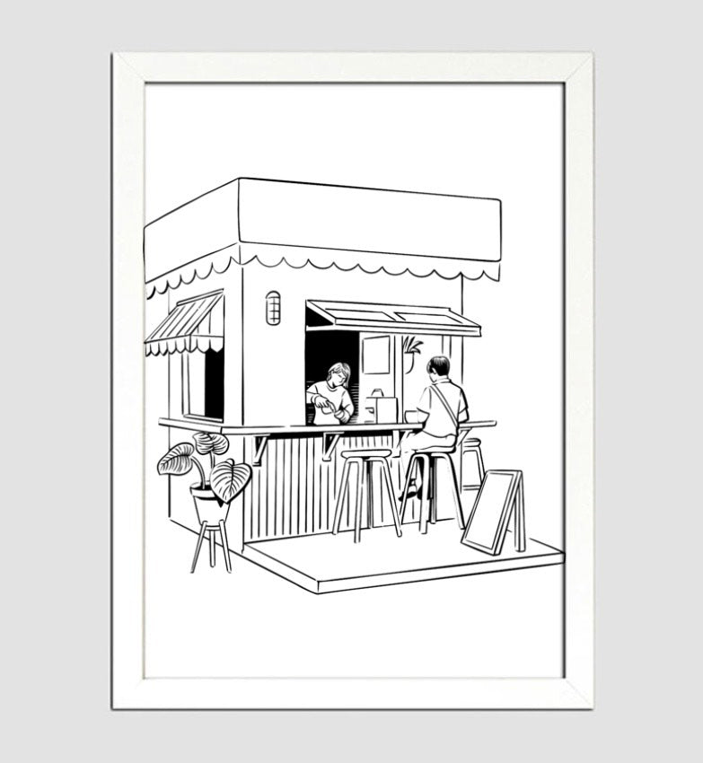 Coffee Shop