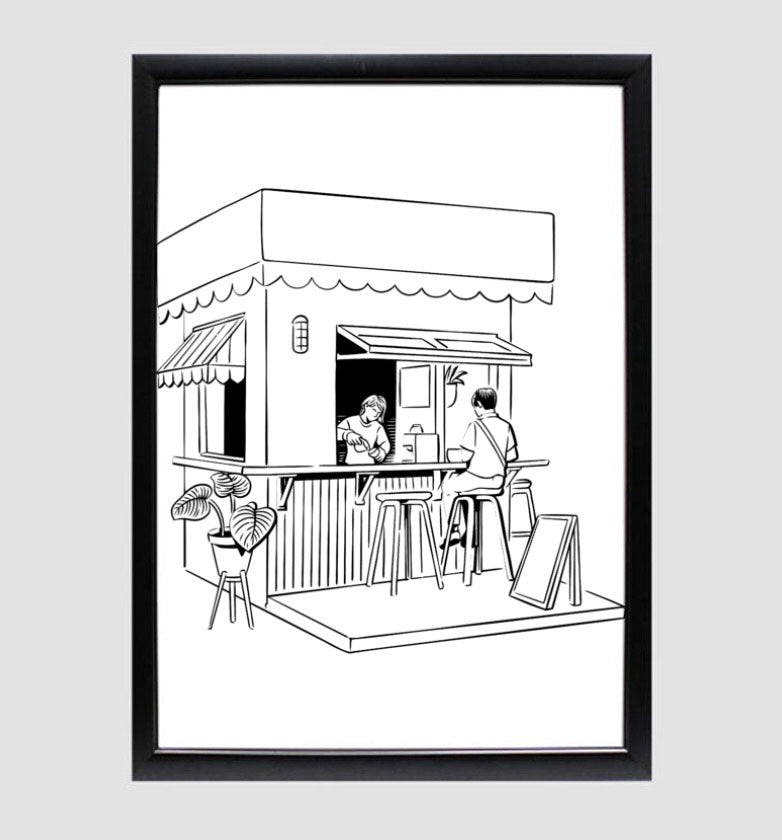 Coffee Shop