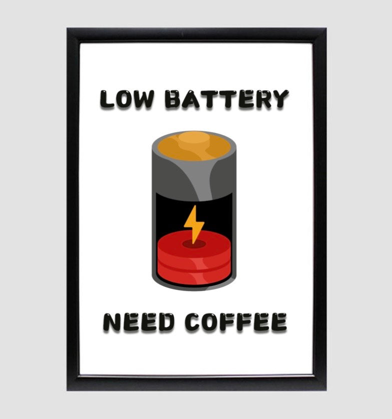 Low Battery