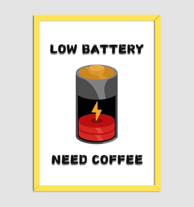 Low Battery