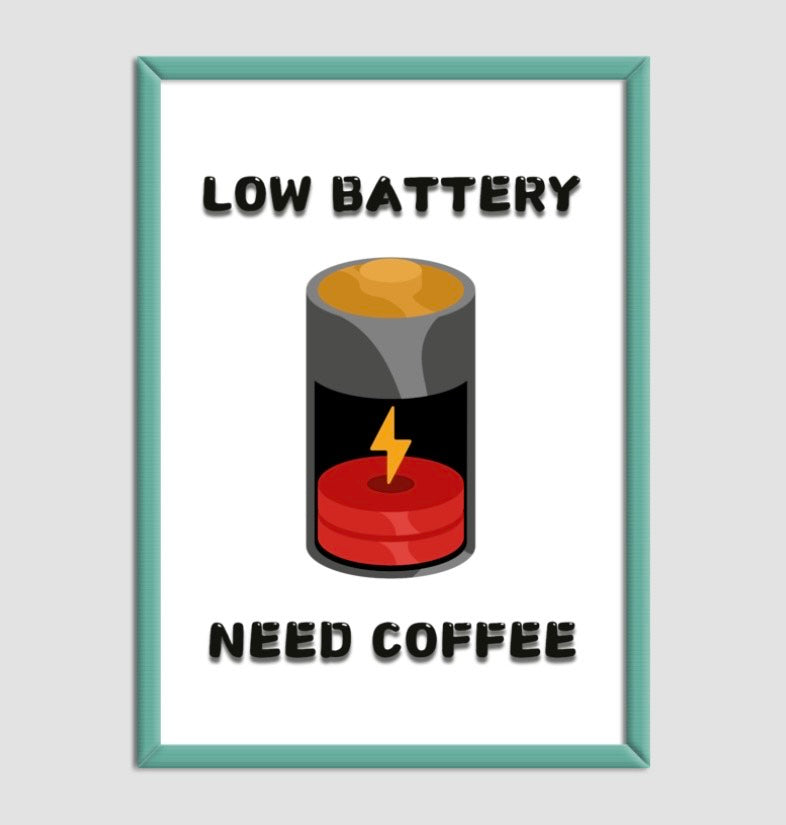 Low Battery