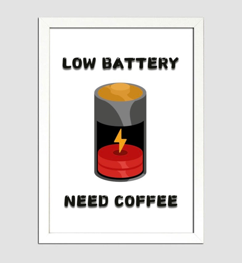 Low Battery