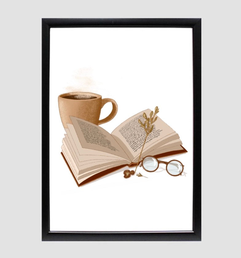 Coffee and Books