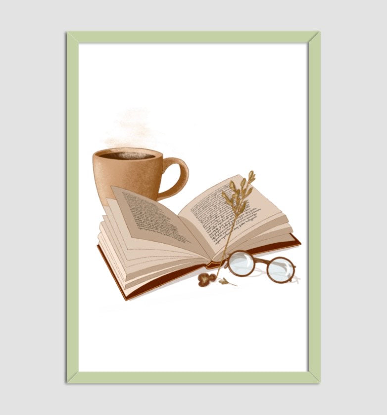 Coffee and Books