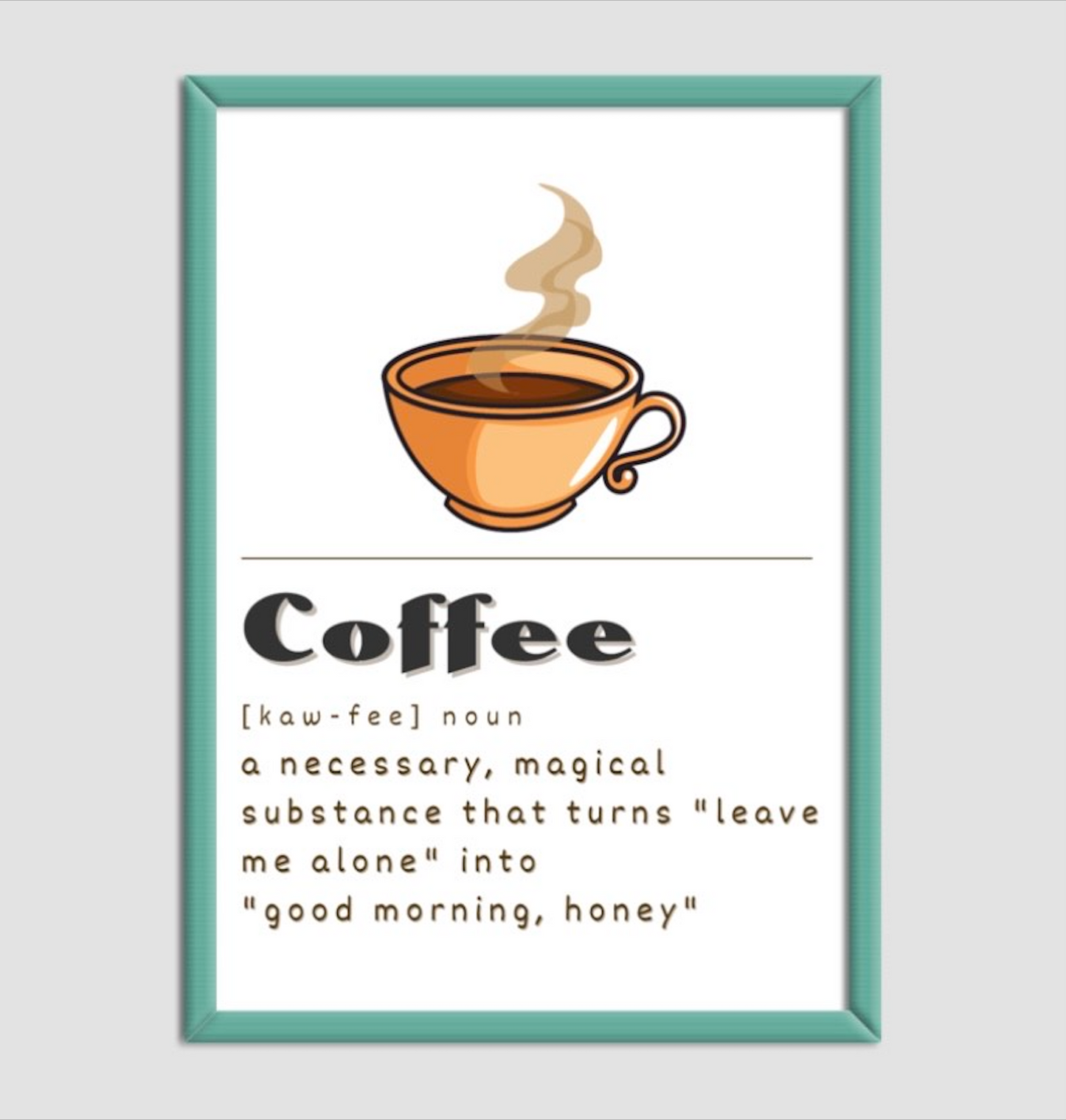 Coffee Definition
