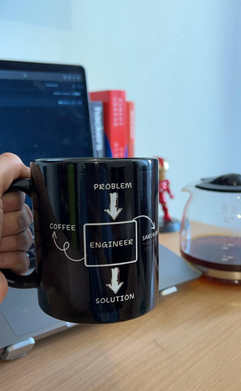 Engineer and Problem