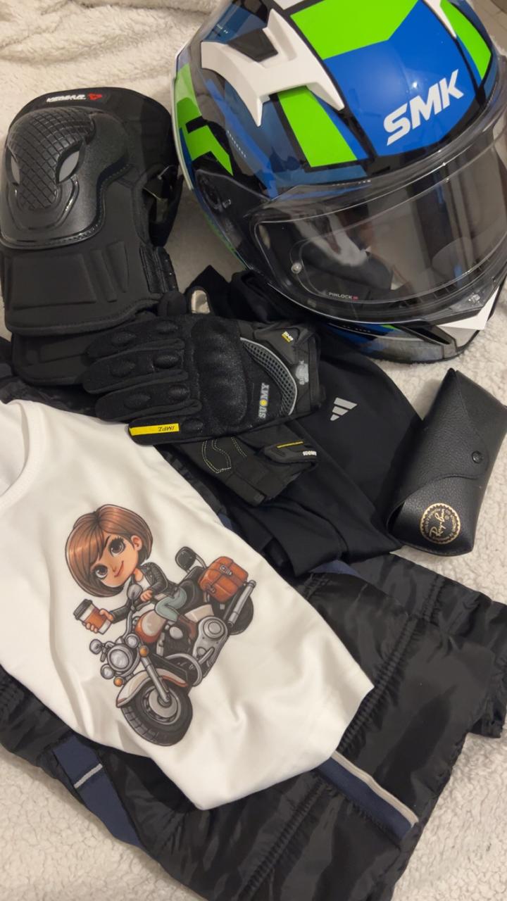 Biker Girl