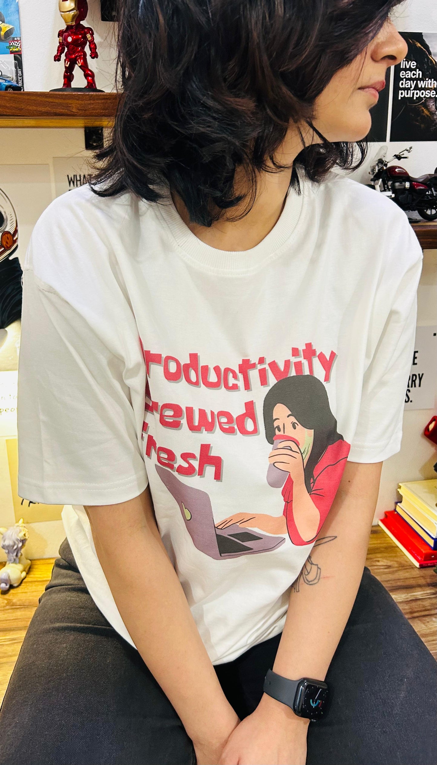 Productivity Brewed Fresh
