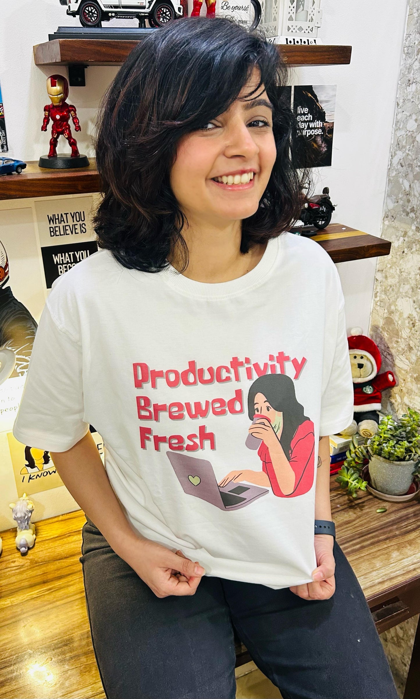 Productivity Brewed Fresh
