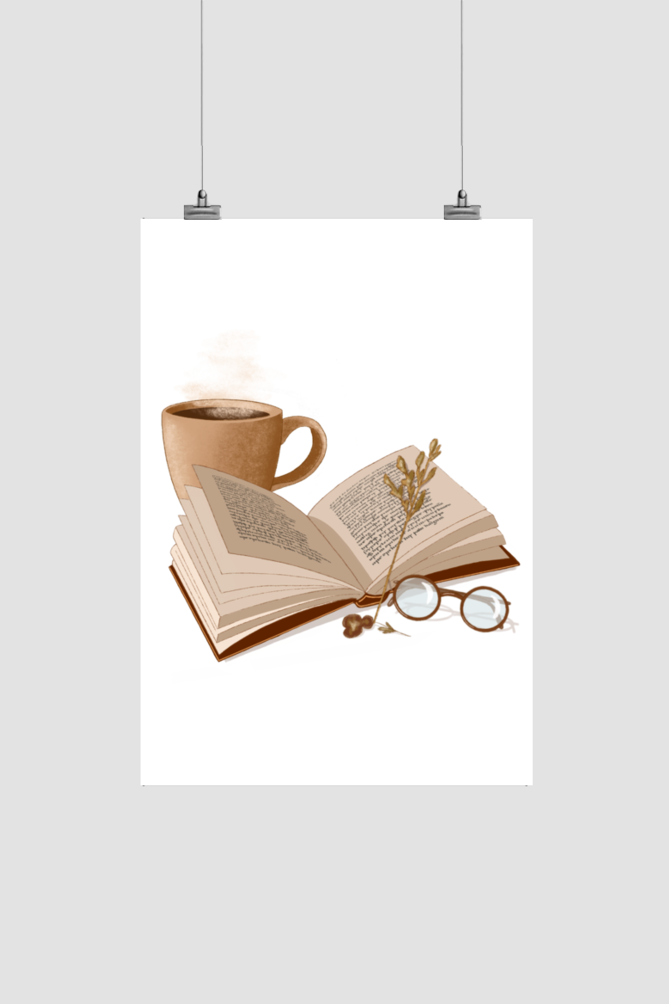 Coffee and Books