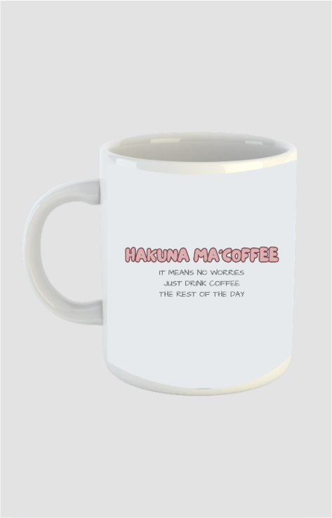 Hakuna Ma'Coffee