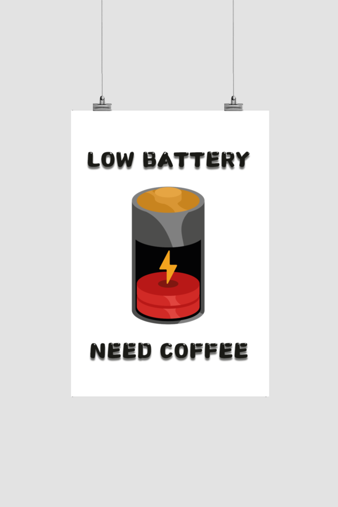 Low Battery