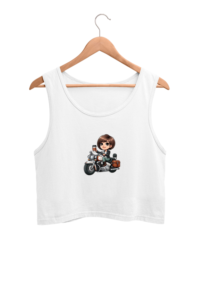 Biker Girl