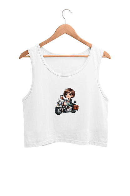 Biker Girl