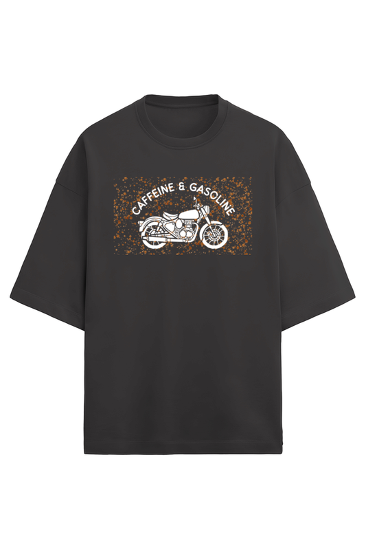 Caffeine and Gasoline (Bike & Dark)