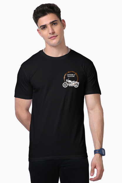 Caffeine and Gasoline (Bike & Dark) Pocket