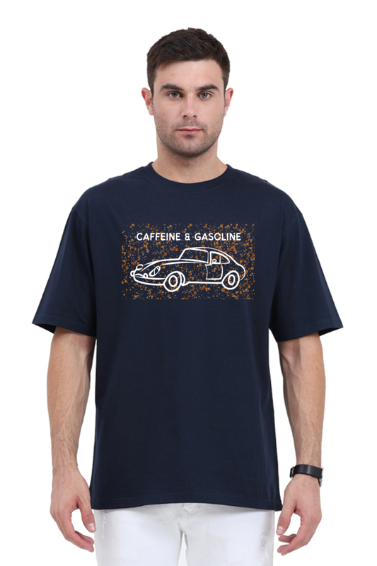 Caffeine and Gasoline (Car & Dark)