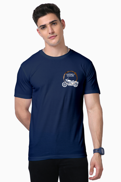 Caffeine and Gasoline (Bike & Dark) Pocket