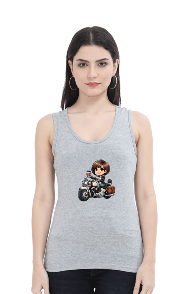 Biker Girl