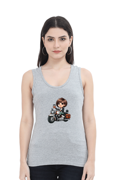 Biker Girl