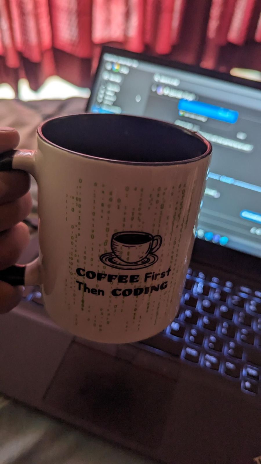 Coding and Coffee