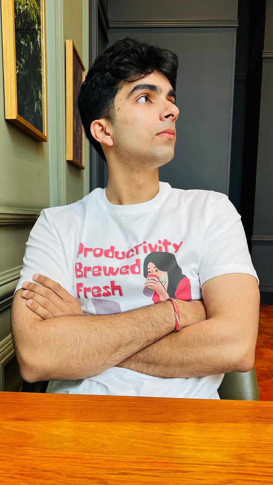 Productivity Brewed Fresh
